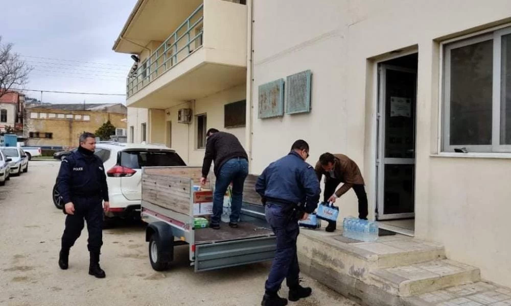 Έλληνες μουσουλμάνοι δείχνουν την έμπρακτη συμπαράσταση τους στις ΕΔ στον Έβρο!